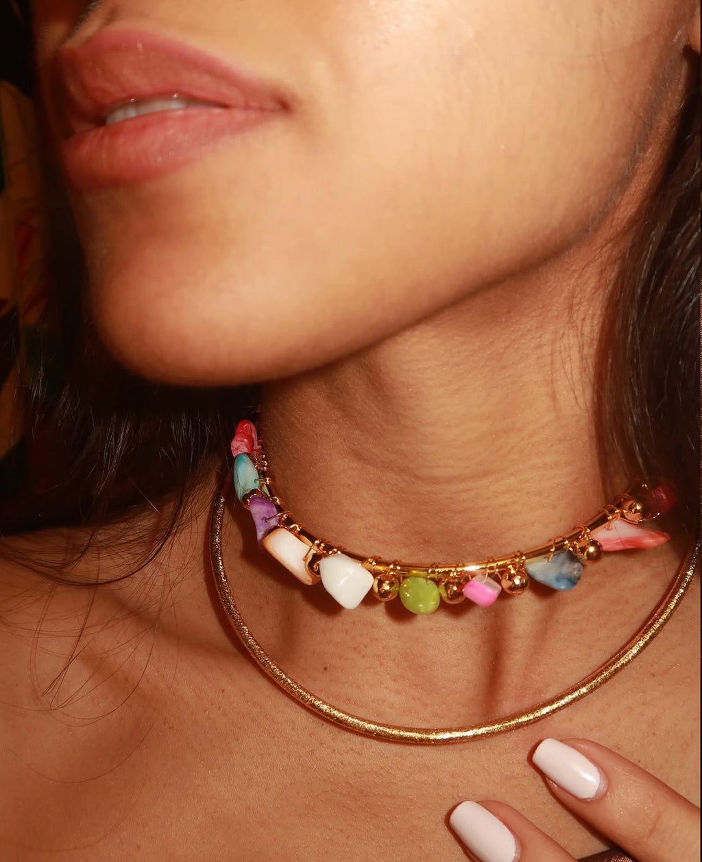 Choker Santo Domingo